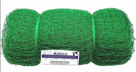 50 x 10 Feet 500 Square Feet Nylon Practice Cricket Net (Green) BEST QUA... - $37.12