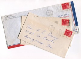 Scott C64 1962 Plane Over Capitol 8 Cent U.S. Air Mail Stamp Lot of 3 Ca... - $14.70