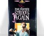 The Pink Panther Strikes Again (DVD, 1976, Widescreen) Like New !  Peter... - $12.18