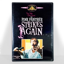 The Pink Panther Strikes Again (DVD, 1976, Widescreen) Like New !  Peter Sellers - £9.57 GBP