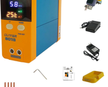  Capacitor Energy Storage Pulse Welding Machine, Mini Portable Spot Weld... - $401.80