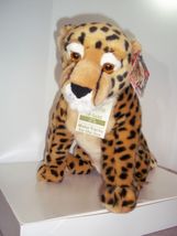 Aurora World 17 inches Cheetah  - £31.96 GBP