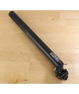 FELT 6061 Aluminum Vintage SeatPost 26.2mm x 12.5&quot; Long Black  Adjustabl... - $564.31 MXN
