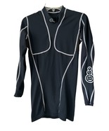 Body Glove Sun Protection &amp; Rash Guards Black White Biking Top Stretch - €17,28 EUR