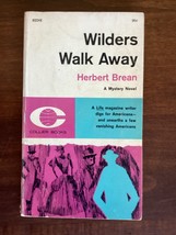 Wilders Walk Away - Herbert Brean - Mystery - New England Family Just Vanishes - £37.23 GBP