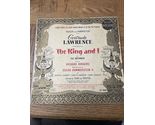 Gertrude Lawrence The King And I Album - $100.04