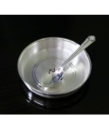 999 Fine silver handmade excellent silver vessels, silver utensils, silv... - $246.41 CAD