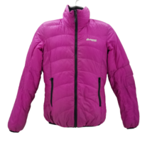 Bergans of Norway Purple Womans 700 fill 5341  Down Light Lady Jacket Sz... - $52.34
