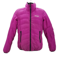 Bergans of Norway Purple Womans 700 fill 5341  Down Light Lady Jacket Sz... - £38.82 GBP