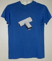 Tubes Band Concert Tour T Shirt Vintage 1981 Completion Backward Princip... - $249.99