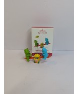 Hallmark Keepsake Ornament: 2016 Beary Colorful Friends Crayola Series - $14.85