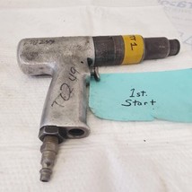 Cleco 8RSAPT-10 Pneumatic Pistol Grip 1/4&quot; Air Tool Screwdriver/Nutrunner TTT-1 - £39.11 GBP