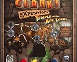 Renegade Game Studios Clank! Expeditions: Temple of The Ape Lords - $48.99
