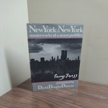NEW YORK / NEW YORK: MASTERWORKS OF A STREET PEDDLER By David Douglas Du... - £36.58 GBP