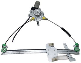 Driver Front Window Regulator Electric Fits 01-03 MAZDA PROTEGE 427356 - $647.40 MXN