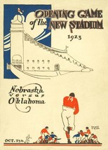 1923 NEBRASKA CORNHUSKERS v OKLAHOMA SOONERS 8X10 PHOTO PICTURE NCAA FOO... - $5.93