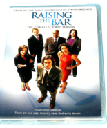 RAISING THE BAR 3 DVD COMPLETE 1ST STELLAR SEASON ORIGINAL CAST PICTURED... - $4.32