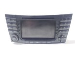 Radio Receiver With Navigation 90120-451 has rust OEM 2008 Mercedes E350... - $142.56
