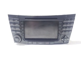 Radio Receiver With Navigation 90120-451 has rust OEM 2008 Mercedes E350... - £111.87 GBP