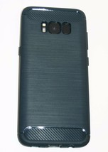 CASE FOR SAMSUNG GALAXY S8, SLIM VERY NICE,  COLOR. Navy Blue - $6.52