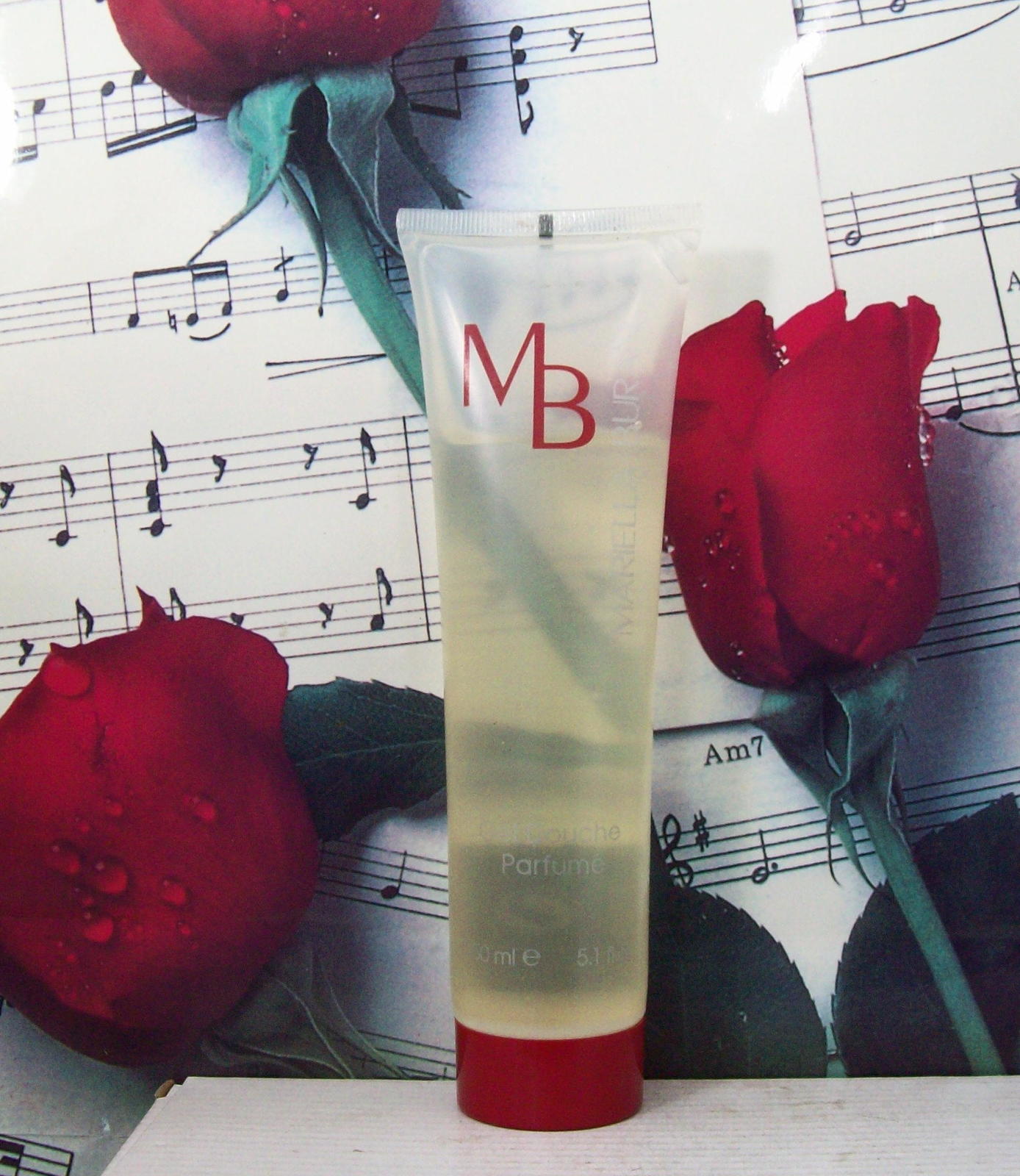 MB By Mariella Burani Shower Gel. Very Light Scent & Very Thin. - $29.99