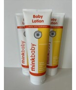 (3) Thinkbaby Lotion Unscented Safer Products For Healthier Babies 8oz-NEW! - €9,80 EUR