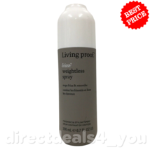 Living Proof No Frizz Weightless Styling Spray, 6.7 oz - £21.97 GBP