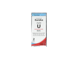 Eureka Sanitaire Style EXT U Vacuum Belts 61120 54312 Bravo II 8800 9000 USA! - £4.75 GBP+