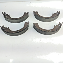 Napa Rayloc TS587 Fits Toyota Camry Solara RAV4 Reman Organic Rear Brake... - $29.67