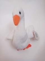 TY 1996 THE BEANIE BABIES COLLECTION &quot;GRACIE&quot; THE SWAN - £7.06 GBP