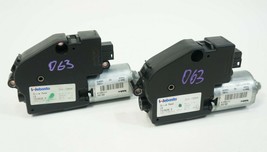 2011-2016 bmw 535i 550i 528i f10 sunroof sun roof motor actuator pair se... - $59.87