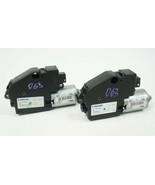 2011-2016 bmw 535i 550i 528i f10 sunroof sun roof motor actuator pair se... - $1,104.43 MXN