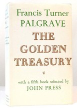 Francis Turner Palgrave The Golden Treasury Of The Best Songs And Lyrical Poems - £50.97 GBP