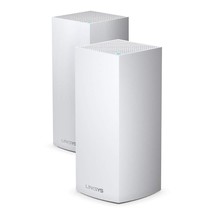 Linksys MX10600 Velop AX Whole Home WiFi 6 System: Wireless Router and E... - £309.03 GBP