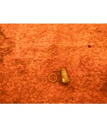 CYLINDER BARREL JUG DRAIN PLUG 1985 85 HUSQVARNA HUSKY 500 CR XC 500CR C... - $3.12