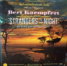 Bert Kaempfert - &quot;Strangers In The Night&quot; - Longines Ltd. Preview Edition - £19.51 GBP