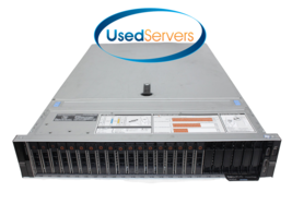 Poweredge R740XD 24SFF 2xSilver 4114 2.2GHZ=20cores 512GB 18x1.2TB 12G SAS H730P - $2,086.59