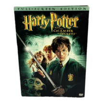 Harry Potter and the Chamber of Secrets Full-Screen Edition DVD CASE ONLY - £1.03 GBP