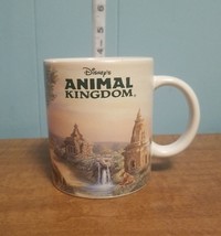 Disney&#39;s Animal Kingdom Coffee Mug Cup Artist Clive Kay - £6.06 GBP