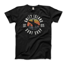 Amity Island Surf Shop, Jaws T-Shirt - £17.73 GBP+