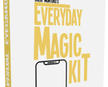 EVERYDAY MAGIC KIT (Gimmicks and online Instructions) by Julio Montoro -... - $32.62