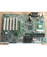 097UJY Dell Pentium-Iii System Board  + INCLUDES CPU & 512MB RAM - £82.10 GBP