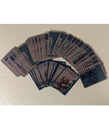 Age Of Mythologie Board Jeu Bleu Norse Action Bataille Carte Set Rechang... - $210.45 MXN
