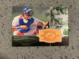Mike Piazza 1998 SPx Star Focus #’d /7000 Dodgers #157 $2.88 B3G1 - $2.88