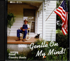 Gentle on My Mind: Great Country Duets - CD by Various Artists - £5.49 GBP