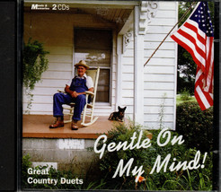 Gentle on My Mind: Great Country Duets - CD by Various Artists - £5.39 GBP