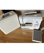 Bernina 1090 Sewing Machine with FOOT CONTROL PEDAL And More, See Pictures - £441.92 GBP