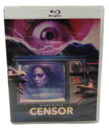 Censor 4K UHD Remastered 2021 Version BluRay Disc B Suspense Thriller - £33.54 GBP