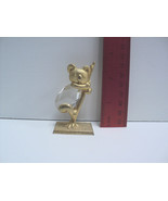 Vintage Manon Koala Figurine, 24K Gold Plated With Swarovski Crystal Bod... - £38.05 GBP