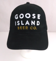 Goose Island Beer Co. Unisex Embroidered Snapback Baseball Cap - £11.65 GBP